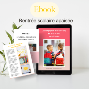 ebook rentrée scolaire