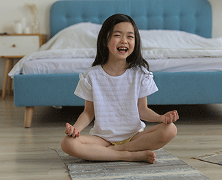 GUIDE : Yoga enfant