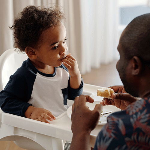 Diversification alimentaire