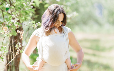 Comment porter bébé en été ?