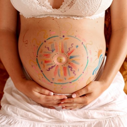 Mama Blessing